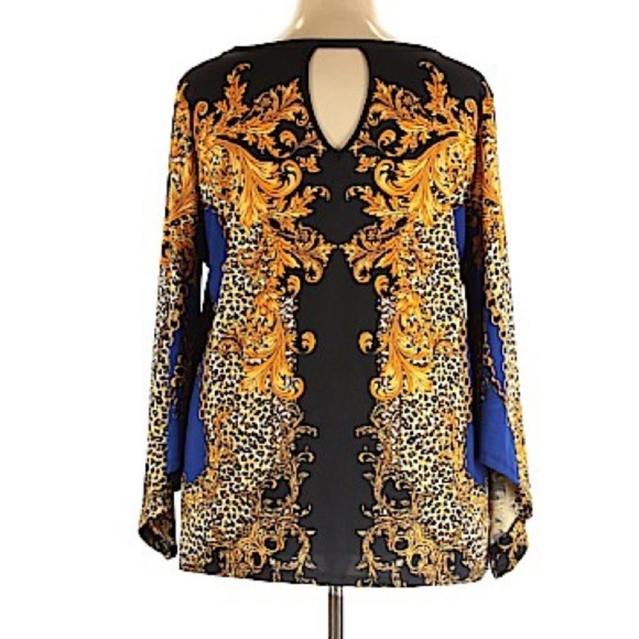 Print Top - Picture 2 of 2